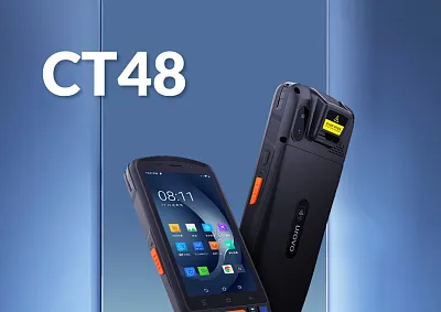 Терминал сбора данных Urovo CT48 — подробный обзор